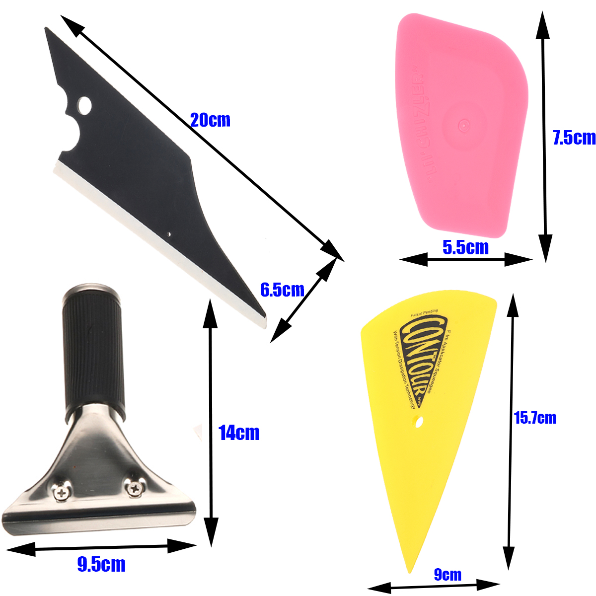 8-In-1-Squeegee-Car-Window-Tinting-Auto-Film-Install-Wrapping-Applicator-Tools-1225090