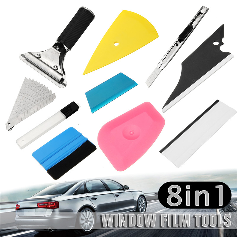 8-in-1-Car-Window-Tint-Tools-Kit-for-Vinyl-Film-Tinting-Scrapers-Multicolor-1286657