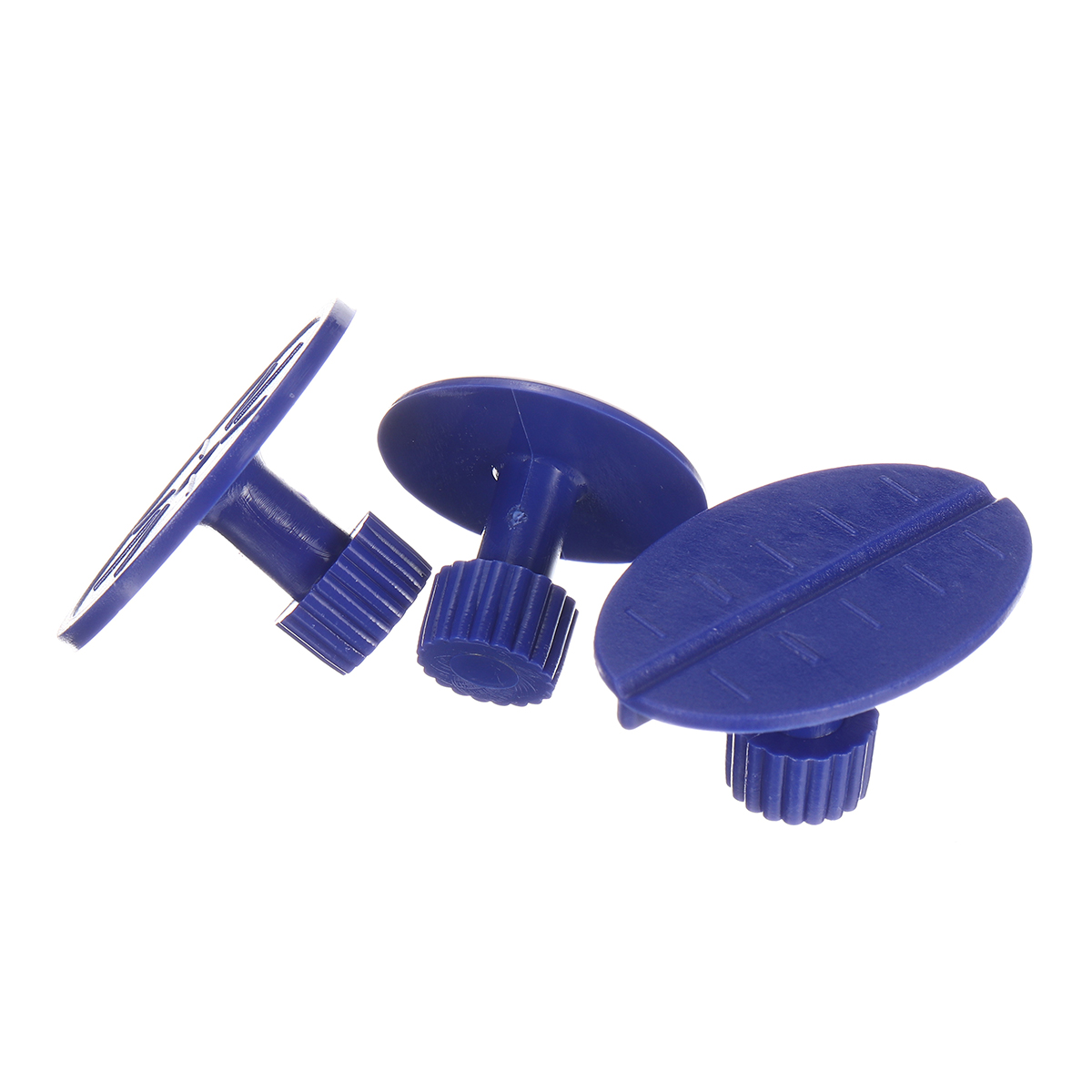 90PCS-Blue-Pulling-Tabs-Car-Paintless-Dent-Repair-Tool-PDR-Puller-Ding-Lifter-1628978