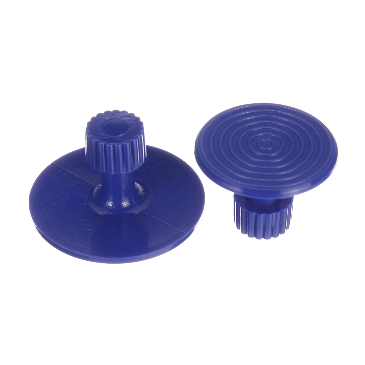 90PCS-Blue-Pulling-Tabs-Car-Paintless-Dent-Repair-Tool-PDR-Puller-Ding-Lifter-1628978