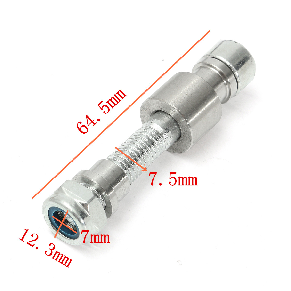 Adjustable-100mm-Height-Dual-Bend-Stainless-Steel-Short-Shifter-For-Honda-Civic-1127692