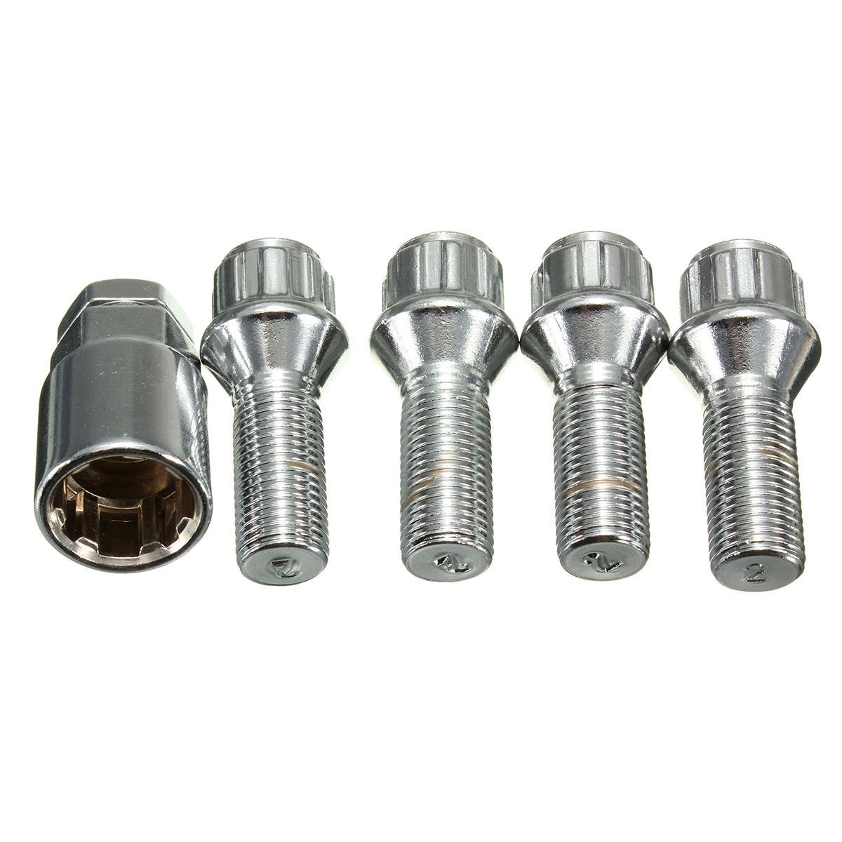 Alloy-Wheel-Lock-Bolts-Locking-Security-Lug-Nuts-for-VW-TRANSPORTER-T4-T5-1051711