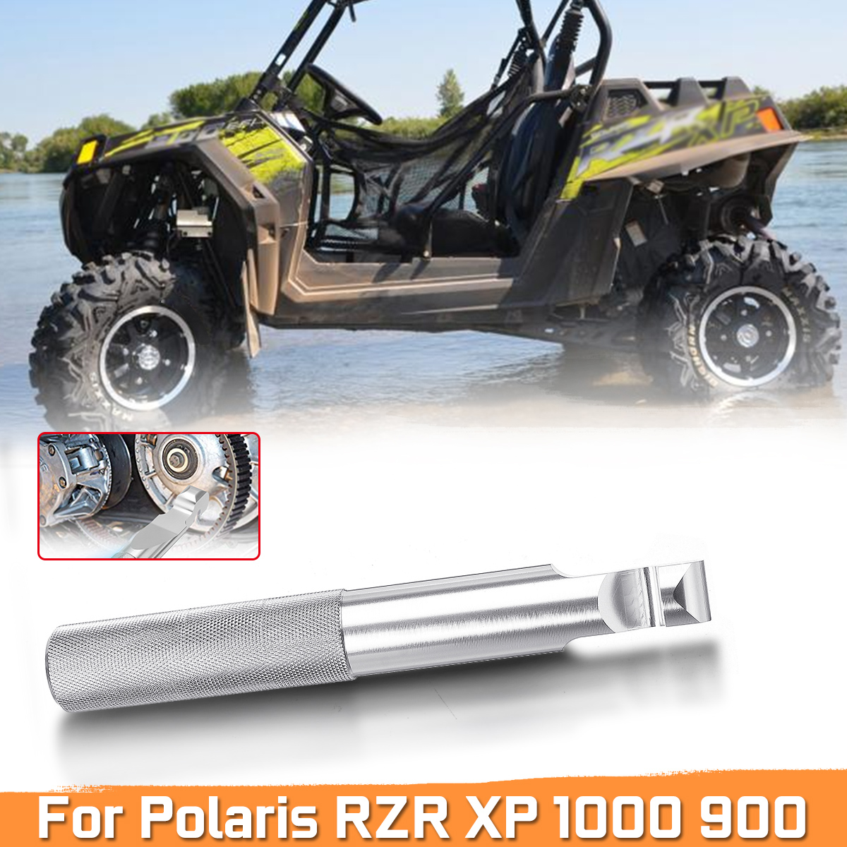 Belt-Removal-Clutch-Wrench-Changing-Tool-For-Motorsports-Polaris-RZR-XP-1000-900-1630258