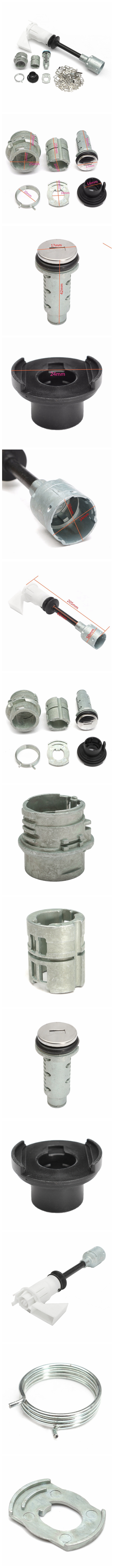 Bonnet-Lock-Latch-Cylinder-Repair-Kit-Set-4556337-For-Ford-Focus-C-MAX-2003-2007-1102481