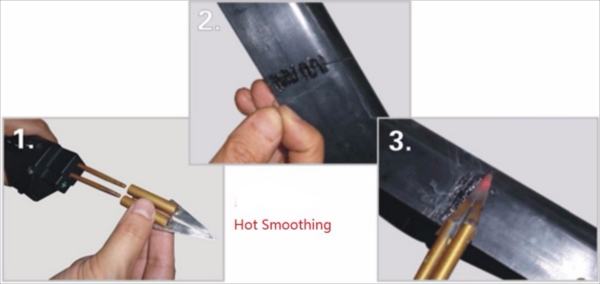 Car-Bumper-Fender-Fairing-Plastic-Repair-Kit-Repair-Gun-Head-Spatula-Triangular-Spatula-1187681