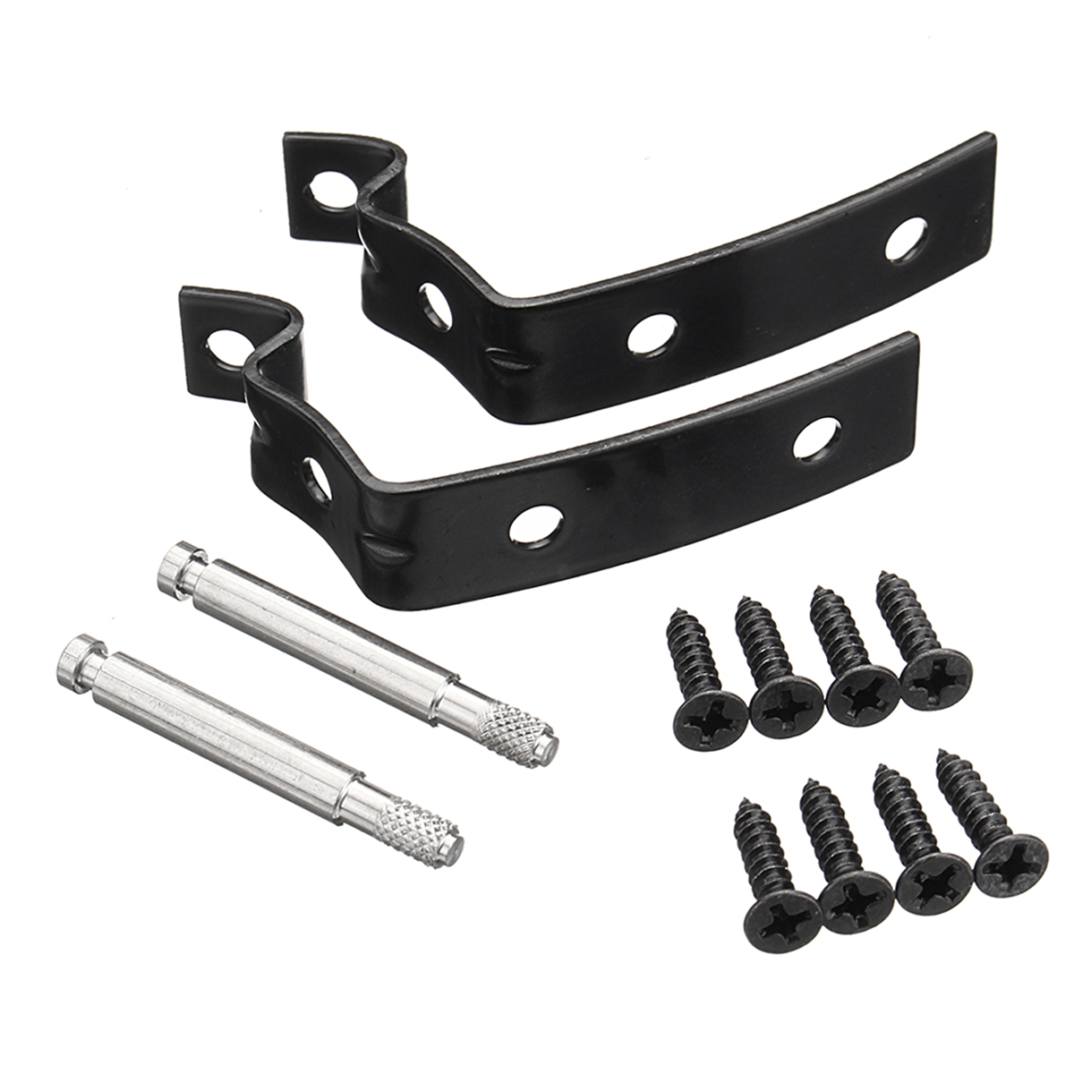 Car-Glove-Box-Lid-Hinge-Snapped-Repair-Fix-Kit-Brackets-For-Audi-A4-S4-RS4-B6-B7-8E-1221123