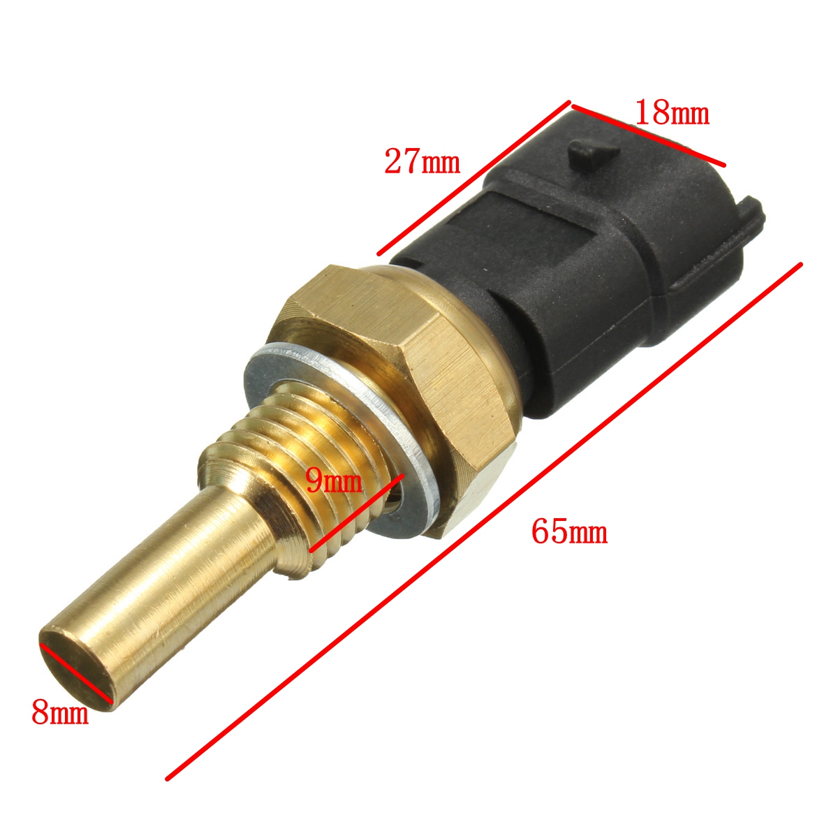 Coolant-Temperature-Sensor-For-Opel-Vauxhall-Aatra-MK4-12-14-16-20-90541937-1006594