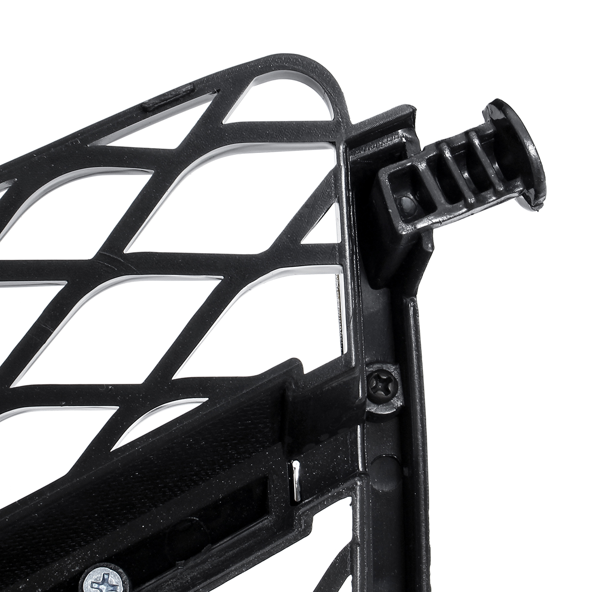 Front-Racing-Mesh-Grille-For-Mercedes-Benz-2008-2011-C63AMG-W204-Sedan-1514716