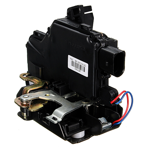 Front-Right-Door-Lock-Mechanism-Actuator-For-VW-GOLF-BORA-PASSAT-959976