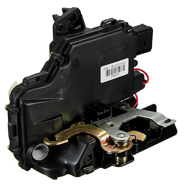 Front-Right-Door-Lock-Mechanism-Actuator-For-VW-GOLF-BORA-PASSAT-959976