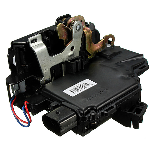 Front-Right-Door-Lock-Mechanism-Actuator-For-VW-GOLF-BORA-PASSAT-959976