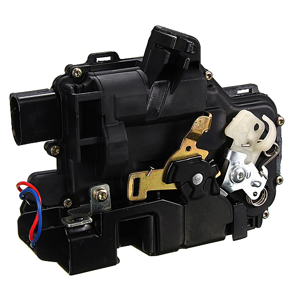 Front-Right-Door-Lock-Mechanism-Actuator-For-VW-GOLF-BORA-PASSAT-959976