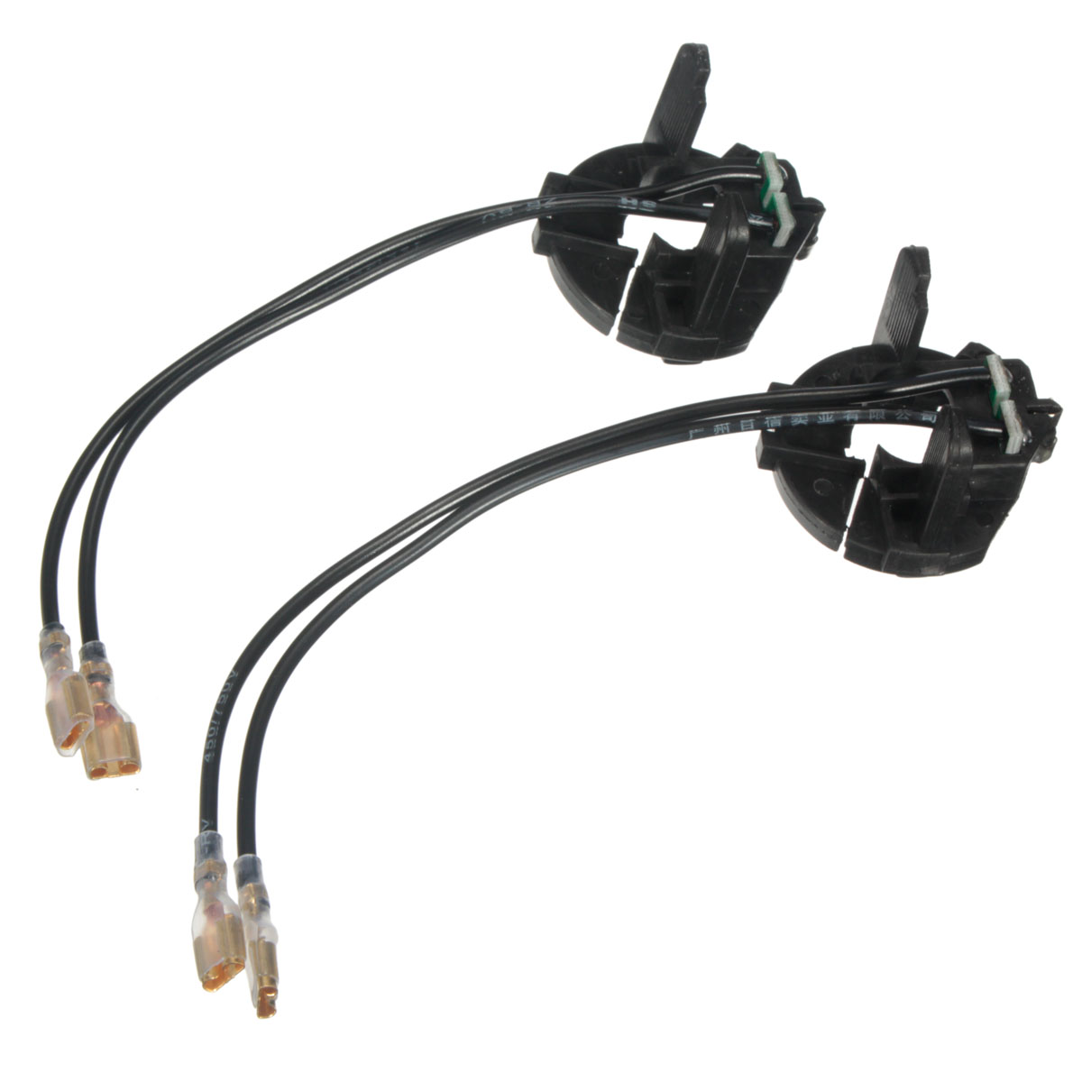 H7-HID-Xenon-Bulb-Headlight-Holder-Adaptor-Conversion-Kit-For-VW-Golf-MK6-MK7-1034293