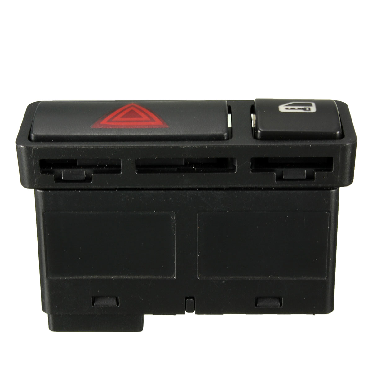 Hazard-Warnng-Emergency-Light-Central-Lock-Locking-Switch-For-BMW-E46-E53-E85-X5-1040778