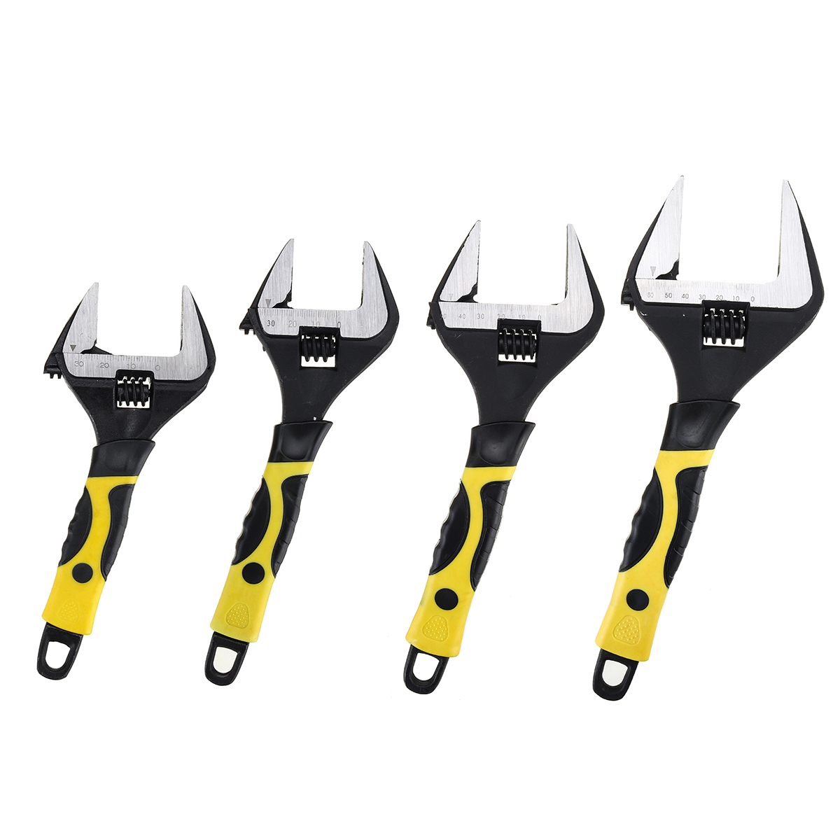 Large-Extra-Wide-Jaw-Adjustable-Spanner-Wrench-60mm-Openning-Capacity-Nut-Pipe-Tool-Black-Oxide-Fini-1625596