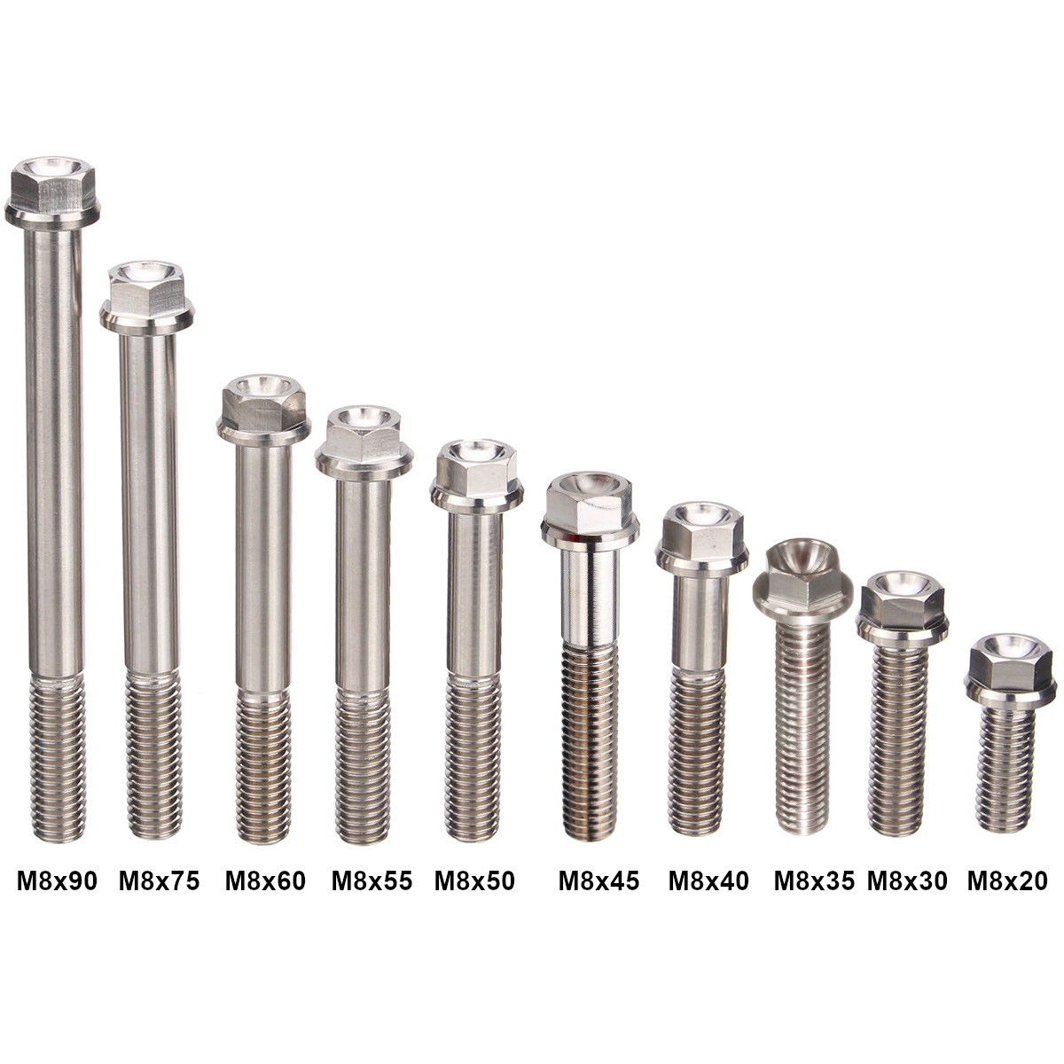 M8-Titanium-Alloy-Flange-Hex-Head-Bolt-Cap-Screw-20-30-35-40-45-50-55-60-75-90mm-1097848