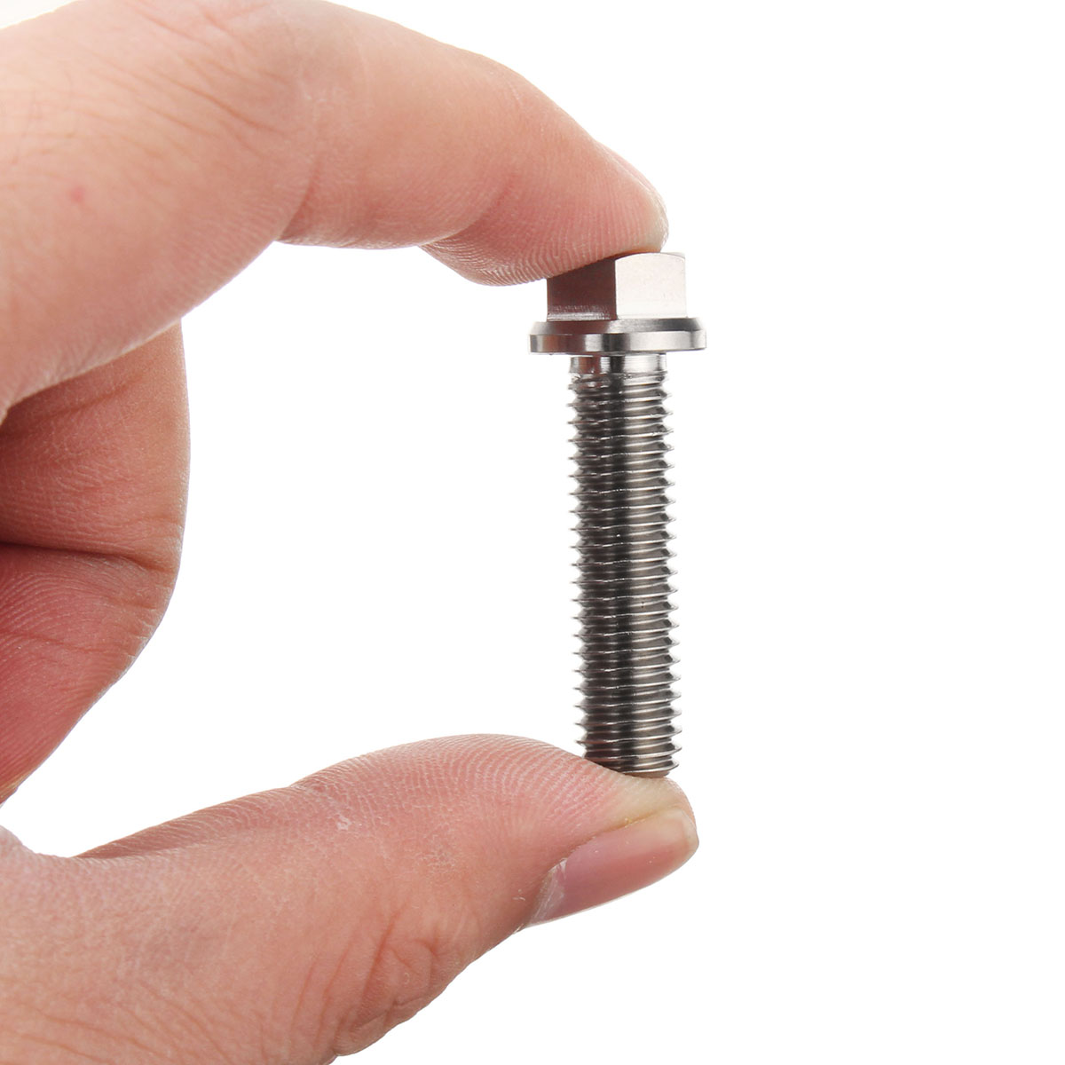 M8-Titanium-Alloy-Flange-Hex-Head-Bolt-Cap-Screw-20-30-35-40-45-50-55-60-75-90mm-1097848