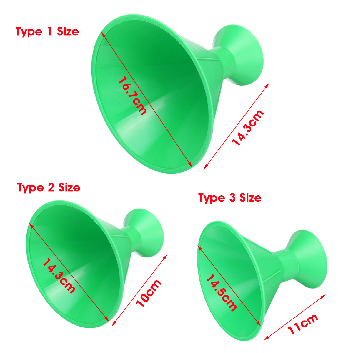 Magical-Car-Windshield-Ice-Scrapers-Tool-Cone-Shaped-Outdoor-Funnel-Remover-Snow-1632627