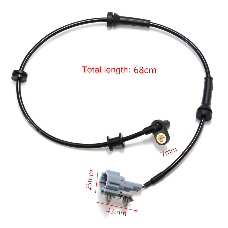 Onwards-Front-Left-Ro-Right-ABS-Car-Sensor-For-Nissan-Navara-D40-Pathfinder-R51-2005-1373210