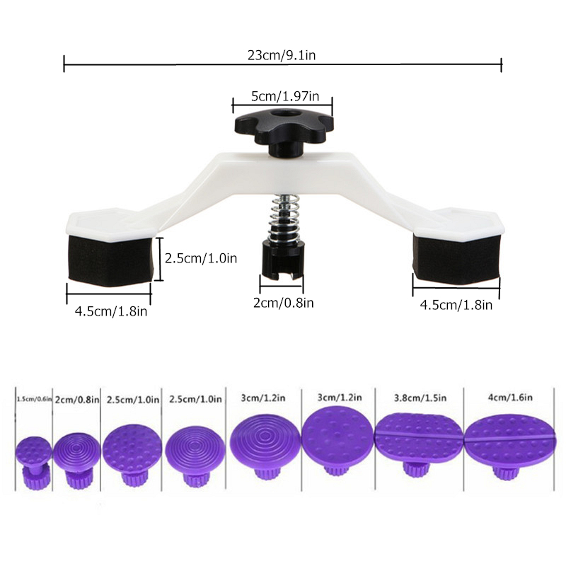 PDR-Paintless-Dent-Repair-Puller-Bridge-Tool-Car-Body-Damage-Removal-Tool-Kit-1228107