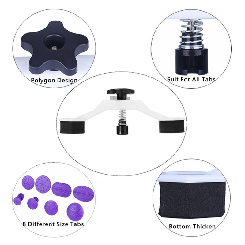 PDR-Paintless-Dent-Repair-Puller-Bridge-Tool-Car-Body-Damage-Removal-Tool-Kit-1228107