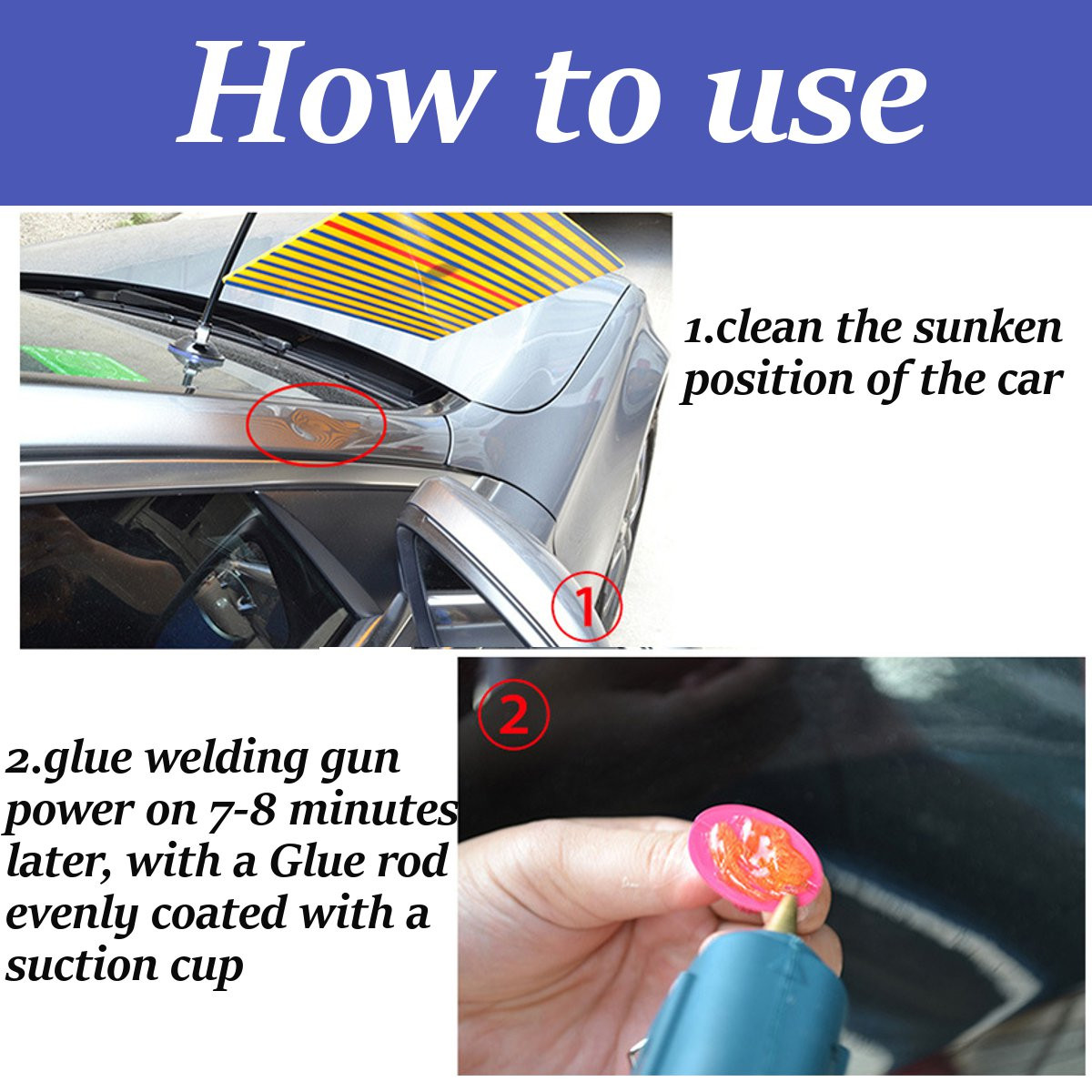 PDR-Slide-Hammer-Puller-Lifter-Paintless-Dent-Repair-Tabs-Hail-Removal-Tools-Kit-1376412