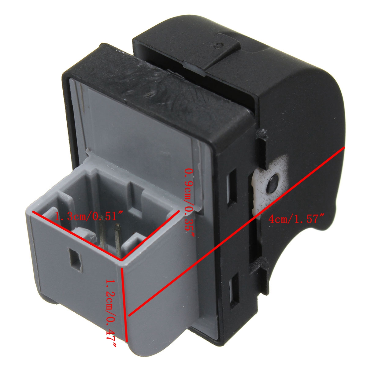 Passenger-Side-Front-Right-Electric-Power-Window-Switch-For-Audi-A4-B6-8ED959855-1014665