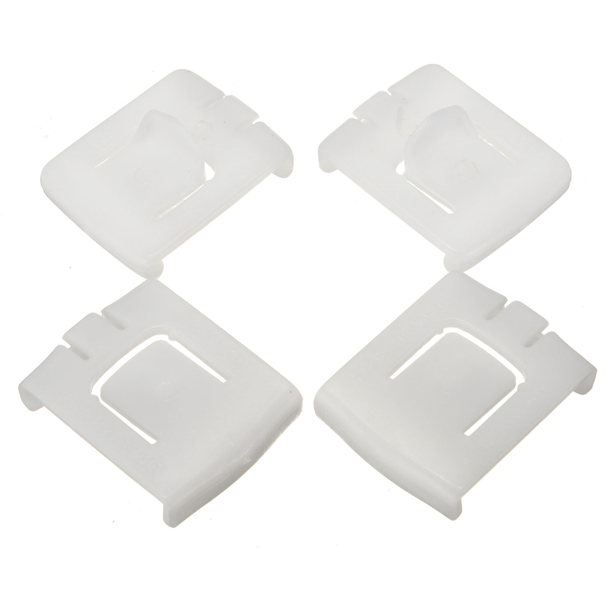 Seat-Belt-Runner-Clips-For-VW-GOLF-JETTA-MK1-MK2-MK3-InnerOuter-171881213B-1043481