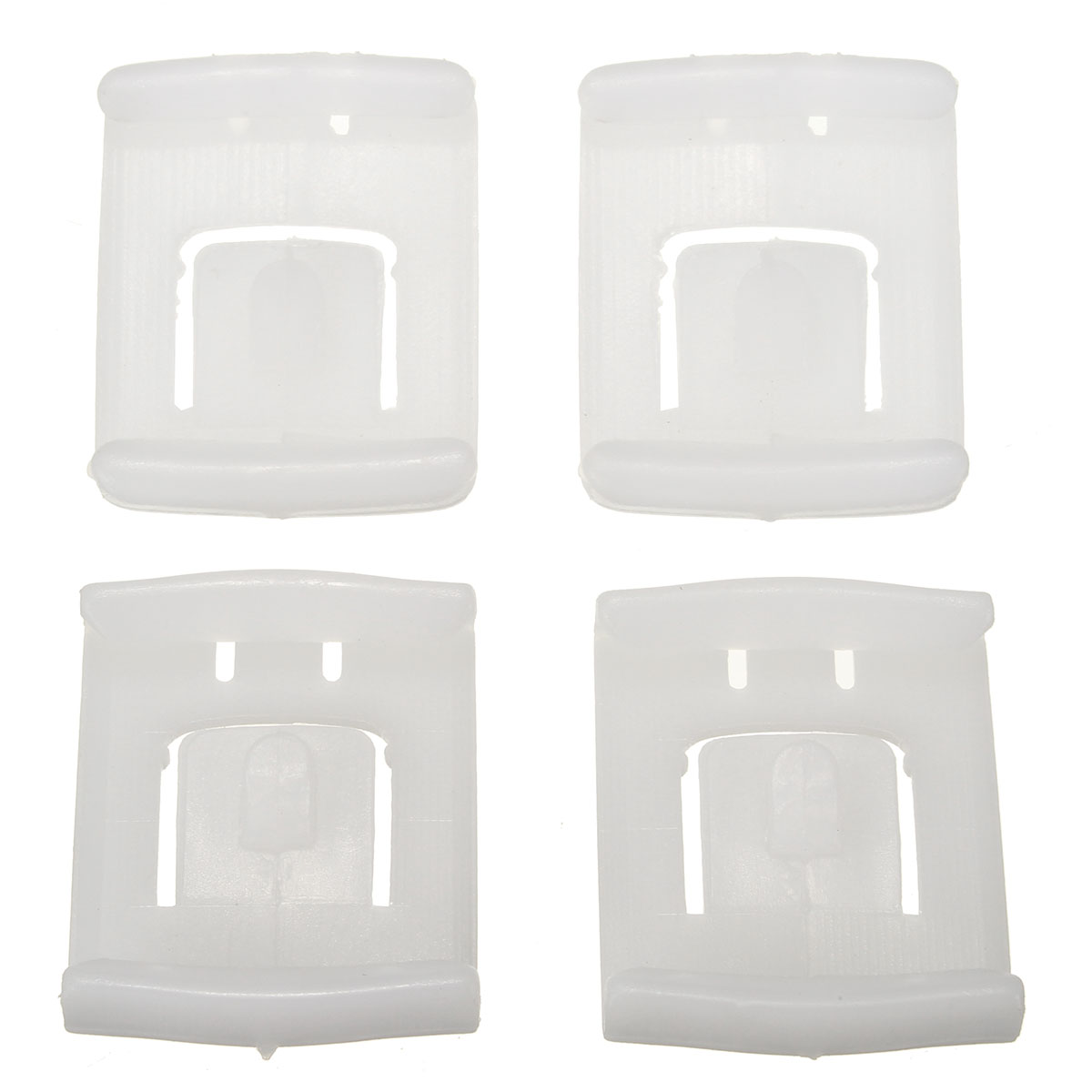 Seat-Belt-Runner-Clips-For-VW-GOLF-JETTA-MK1-MK2-MK3-InnerOuter-171881213B-1043481