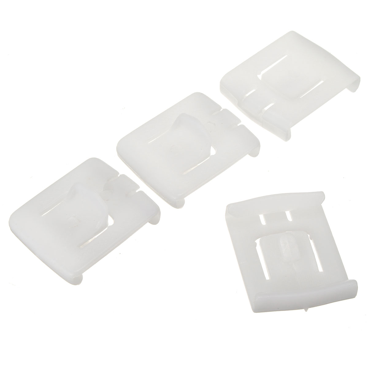 Seat-Belt-Runner-Clips-For-VW-GOLF-JETTA-MK1-MK2-MK3-InnerOuter-171881213B-1043481