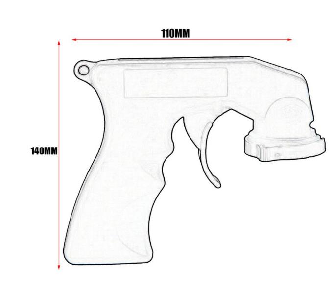 Spray-Adaptor-Paint-Care-Aerosol-Spray-Gun-Handle-with-Full-Grip-Trigger-Locking-Collar-Tools-Kit-1377862