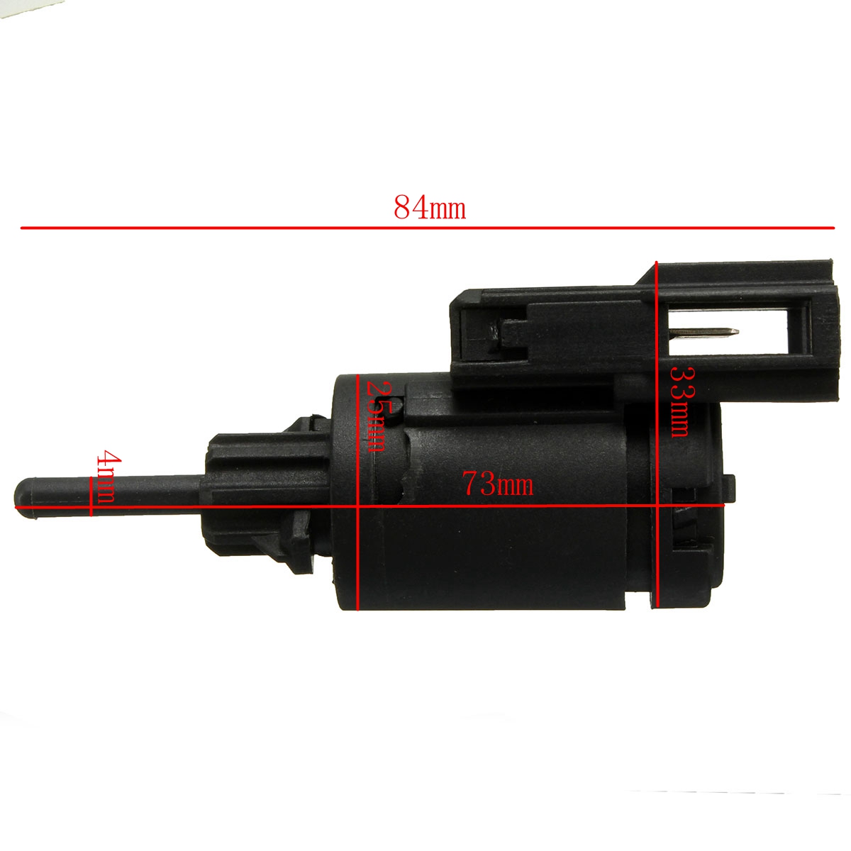 Stop-Brake-Light-Switch-for-VW-Golf-Lupo-Polo-Sharan-New-Beetle-1J0945511D-1040542
