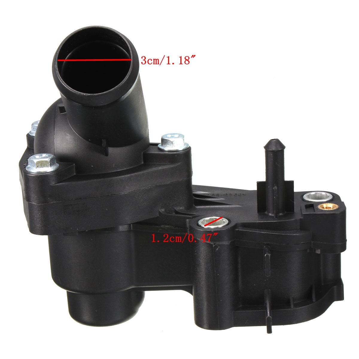 Thermostat-Housing-Complete-For-Ford-Focus-C-MAX-Fiesta-Mondeo-Galaxy-18-TDCi-1012553