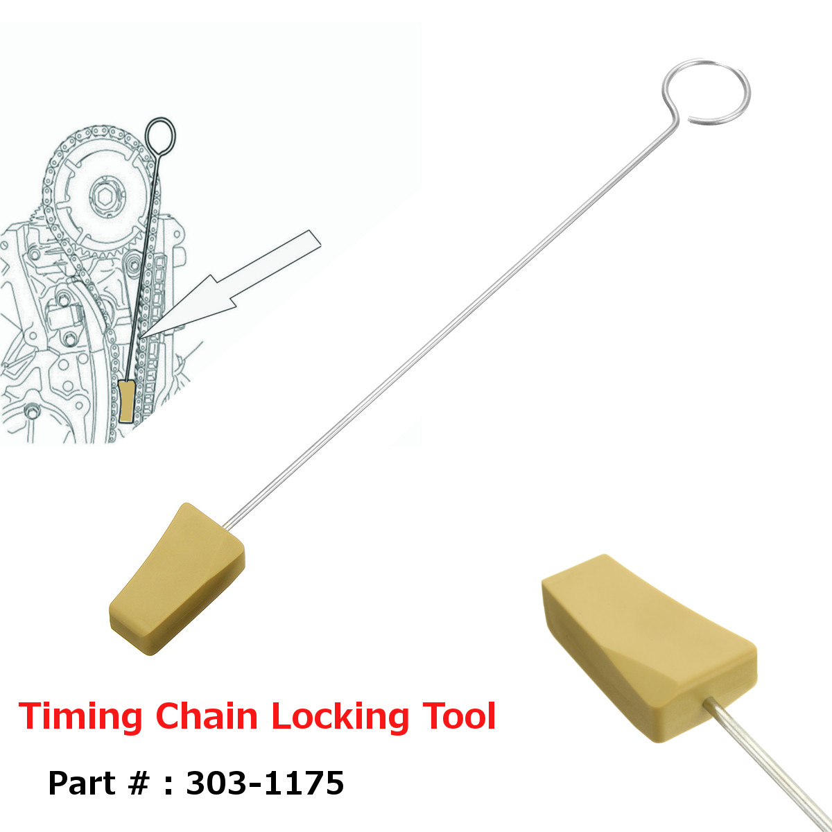 Timing-Chain-Locking-For-Wedge-3031175-For-Lincoln-Mercury-54L-46L-3V-Engines-2005-2014-1667592