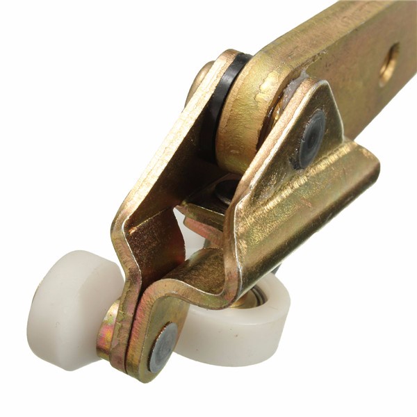 UK-Passager-Side-Left-Lower-Sliding-Door-Bottom-Roller-Guide-for-VW-T4Transporter-1012510