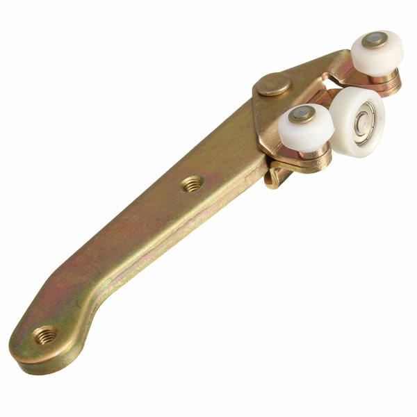 UK-Passager-Side-Left-Lower-Sliding-Door-Bottom-Roller-Guide-for-VW-T4Transporter-1012510