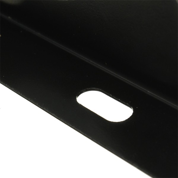 Universal-Black-Metal-3-Hole-Triple-Gauge-Meter-Pod-Holder-Vehicle-mounted-Stent-1004917