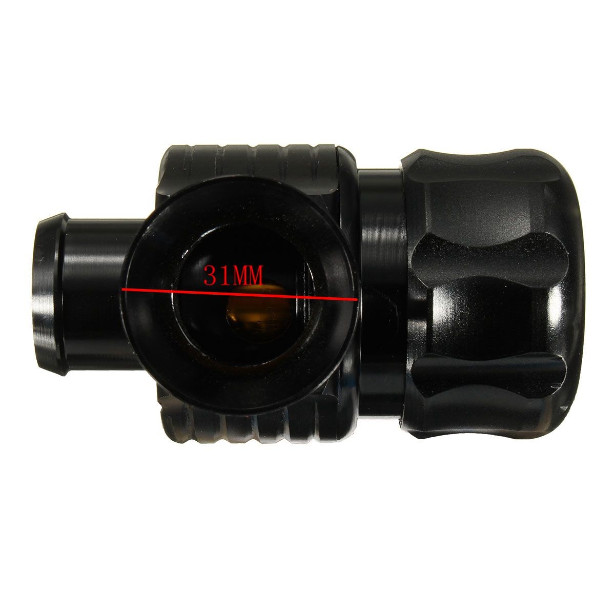 Universal-Dual-Port-Splitter-Blow-Off-Bov-Dump-Valve-FORD-AUDI-VW-GOLF-MK4-25MM-1043479
