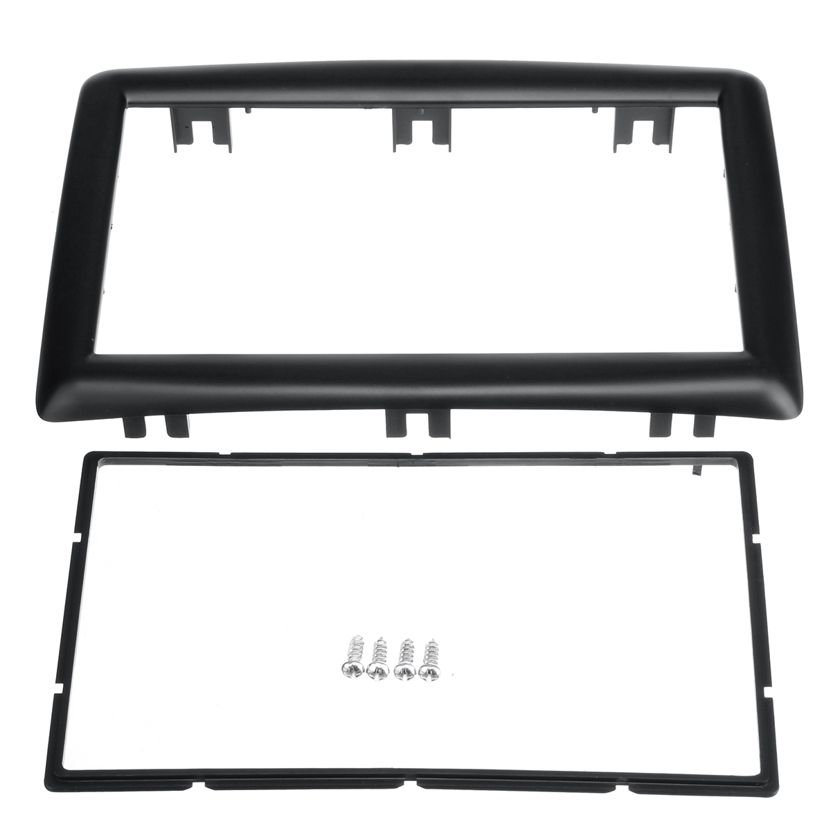 2-DIN-Radio-Fascia-Car-Stereo-Panel-Plate-Adapter-For-Renault-Megane-II-2002-2009-1449926
