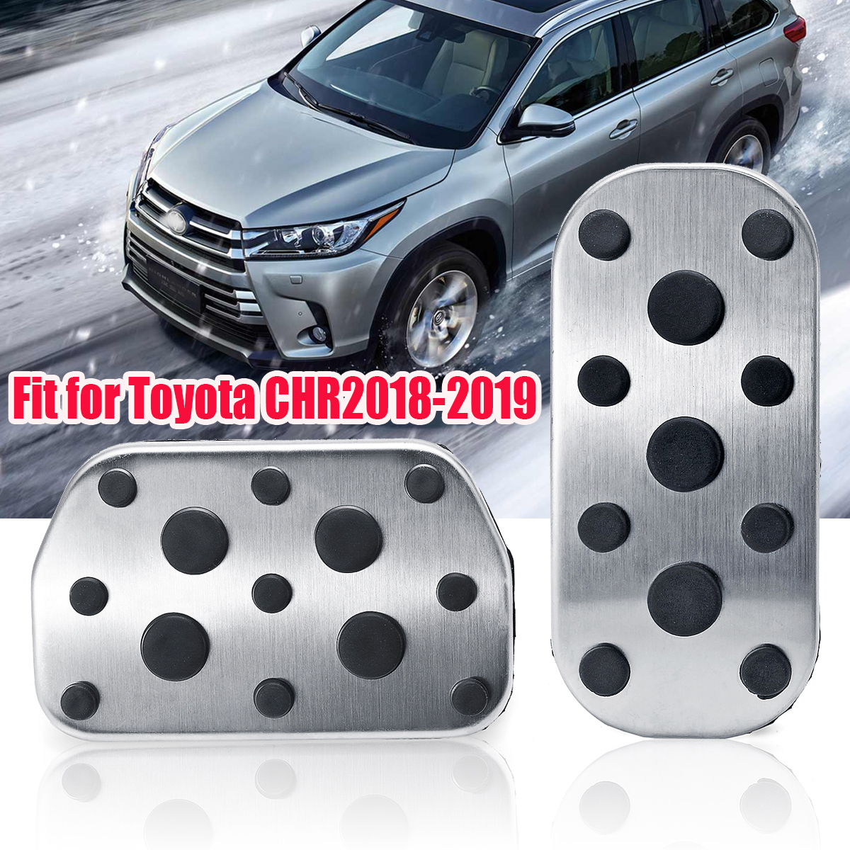 2Pcs-Aluminium-Alloy-Car-Interior-Brake-Accelerator-Pedal-Cover-Trim-Pad-for-Toyota-CHR-2018-2019-1430823