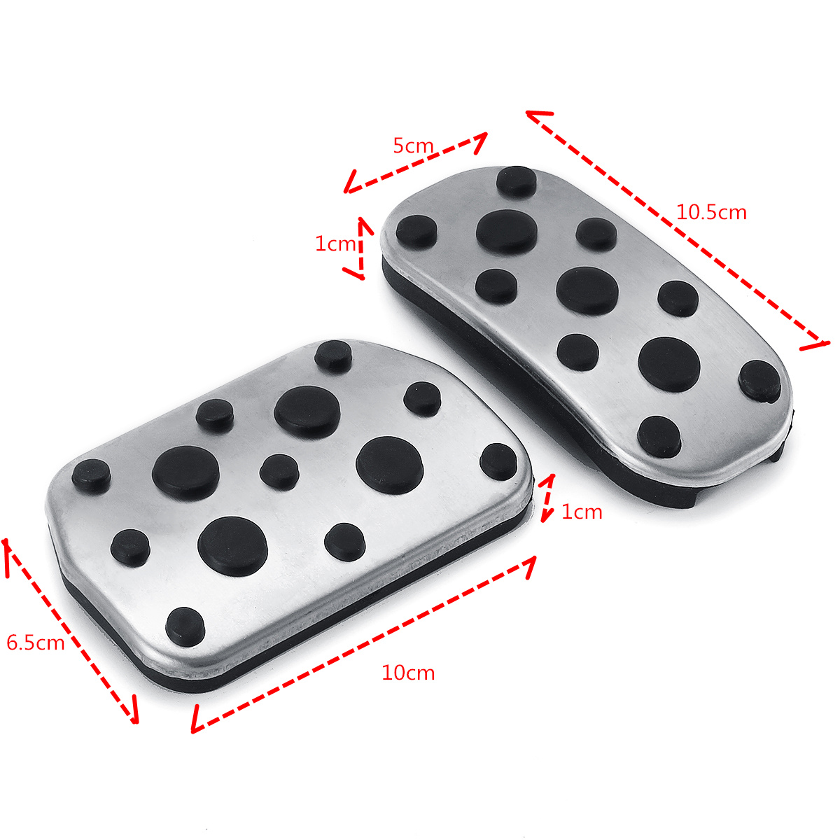 2Pcs-Aluminium-Alloy-Car-Interior-Brake-Accelerator-Pedal-Cover-Trim-Pad-for-Toyota-CHR-2018-2019-1430823