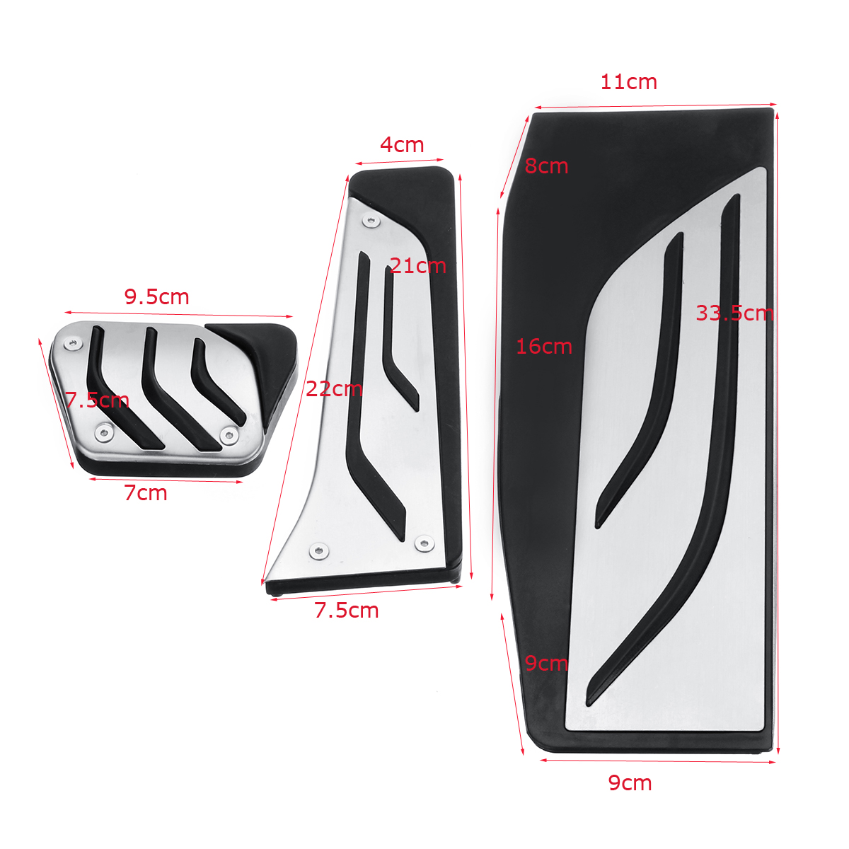 3Pcs-Stainless-Steel-Car-Interior-Brake-Accelerator-Pedal-Cover-Trim-Pad-for-BMW-Series-1344866