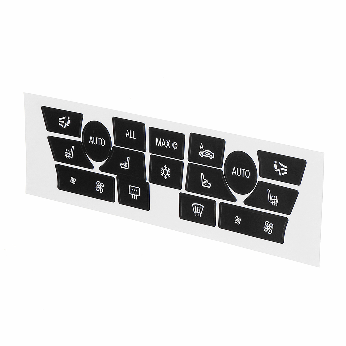 Replacement-Dash-Climate-Control-Car-Stereo-Panel-Button-Repair-Decal-Kit-For-BMW-7-Series-1440307