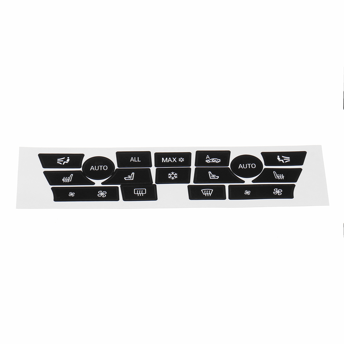Replacement-Dash-Climate-Control-Car-Stereo-Panel-Button-Repair-Decal-Kit-For-BMW-7-Series-1440307