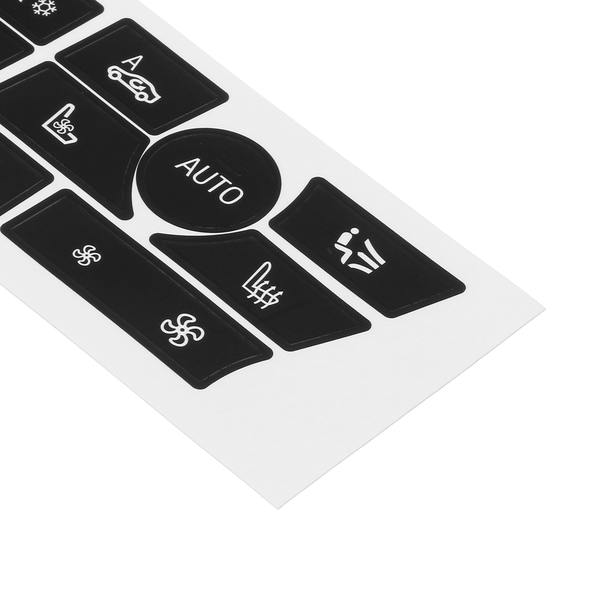 Replacement-Dash-Climate-Control-Car-Stereo-Panel-Button-Repair-Decal-Kit-For-BMW-7-Series-1440307