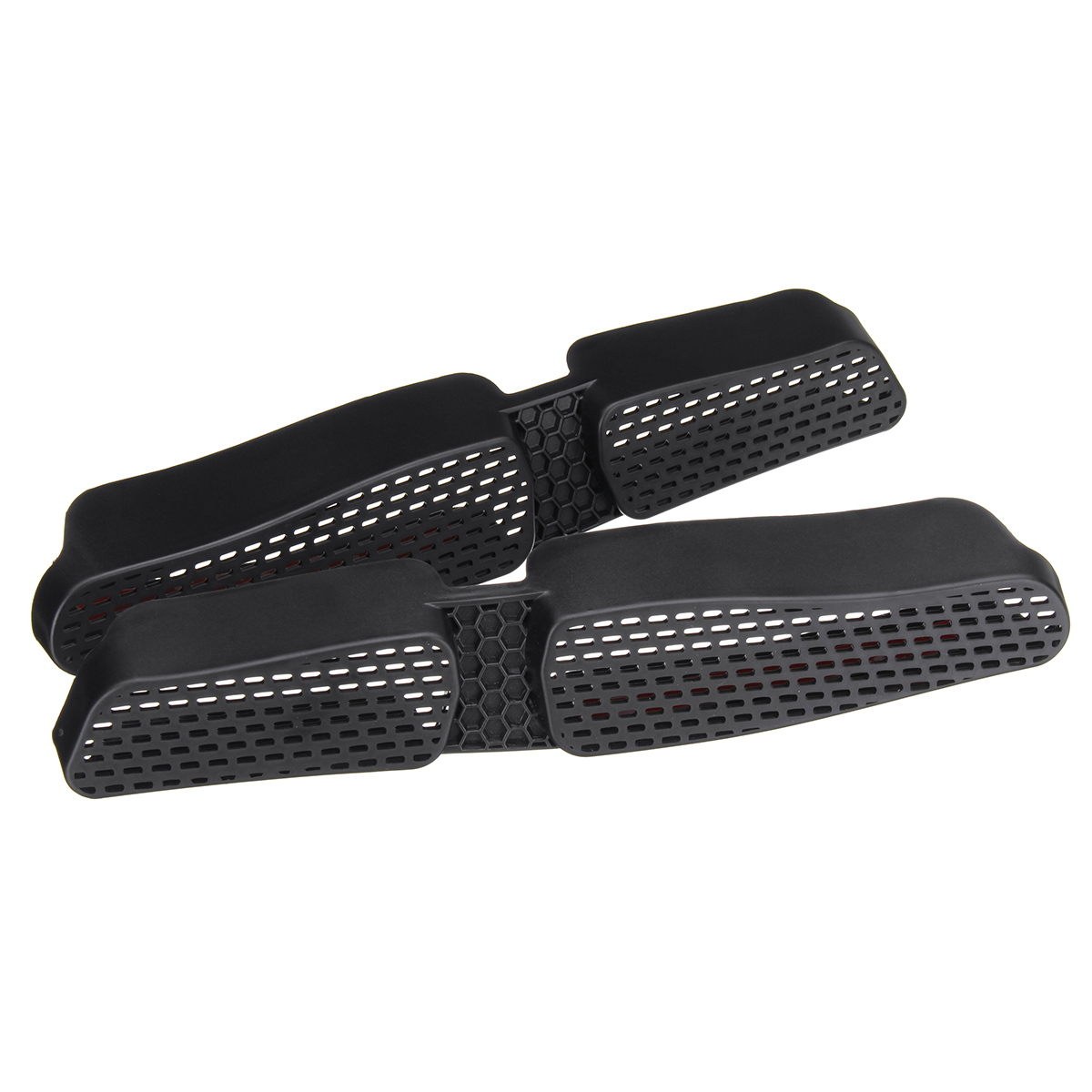 Under-Seat-AC-Air-Duct-Vent-Outlet-Cover-Grille-Trim-For-Skoda-Octavia-Superb-B8-1551756
