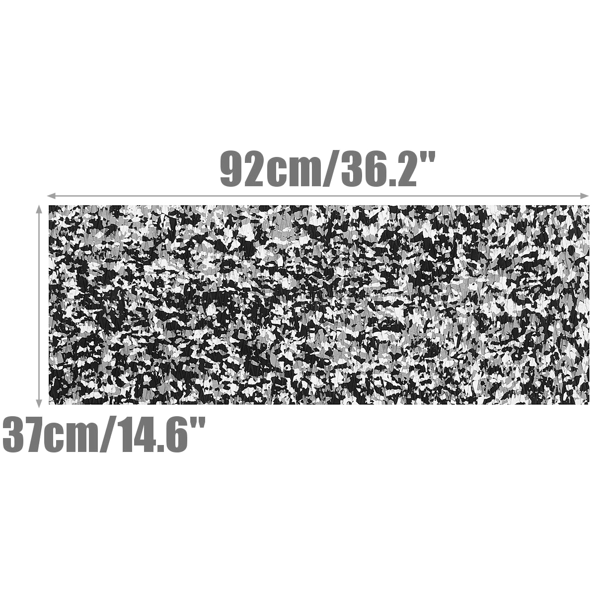 5mm-Water-Scooter-Non-skid-Marine-Floor-EVA-Foam-Decking-Boat-Sheet-Carpet-Black-White-Camo-1409243