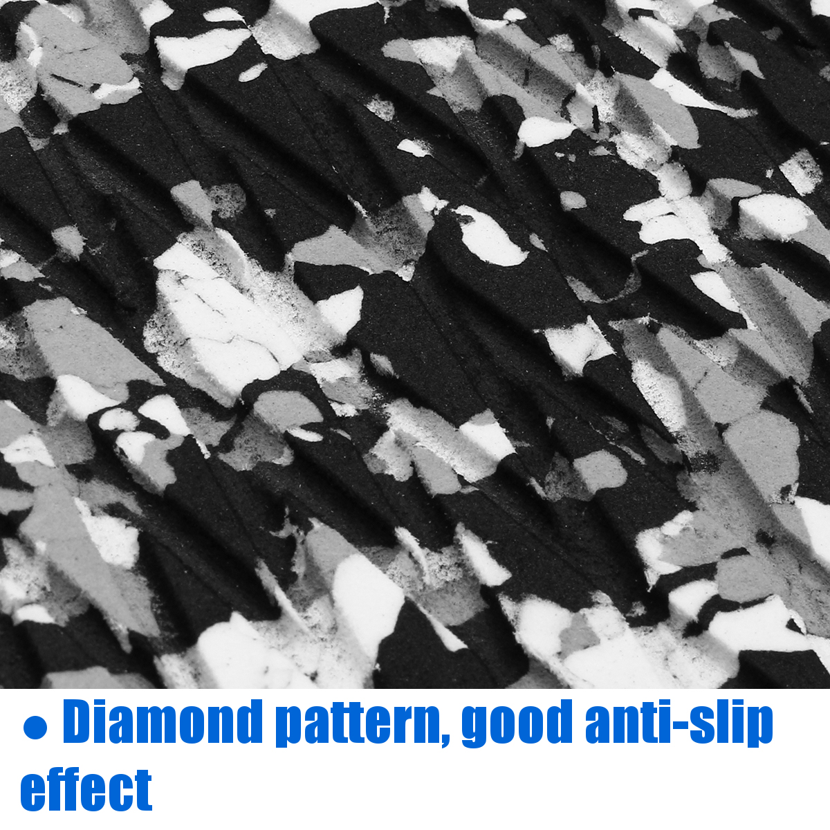 5mm-Water-Scooter-Non-skid-Marine-Floor-EVA-Foam-Decking-Boat-Sheet-Carpet-Black-White-Camo-1409243