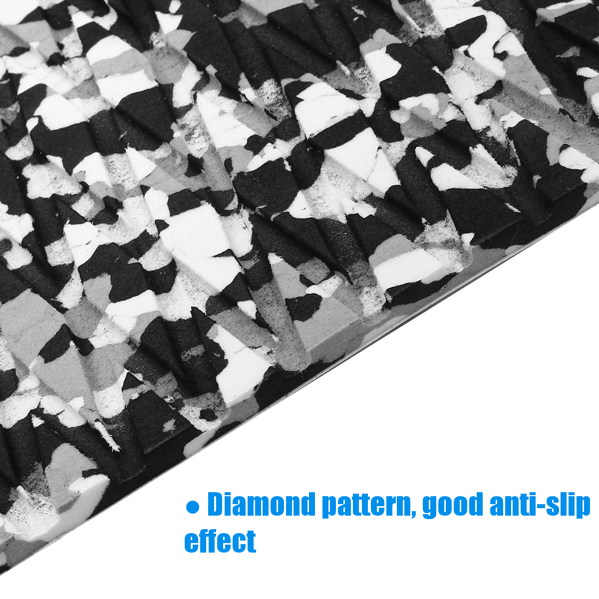 5mm-Water-Scooter-Non-skid-Marine-Floor-EVA-Foam-Decking-Boat-Sheet-Carpet-Black-White-Camo-1409243