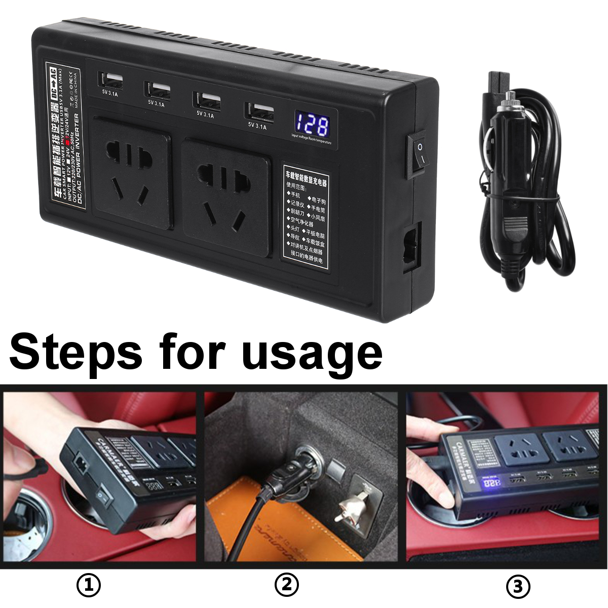 1500W-Peak-Power-Inverter-DC-12V24V-To-AC-220V-Modified-Sine-Wave-Converter-4-USB-with-LED-Digital-D-1746280